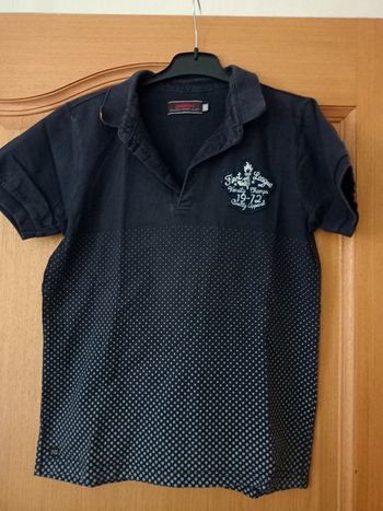 Polo manches courtes catimini garçon 12 ans 🔂