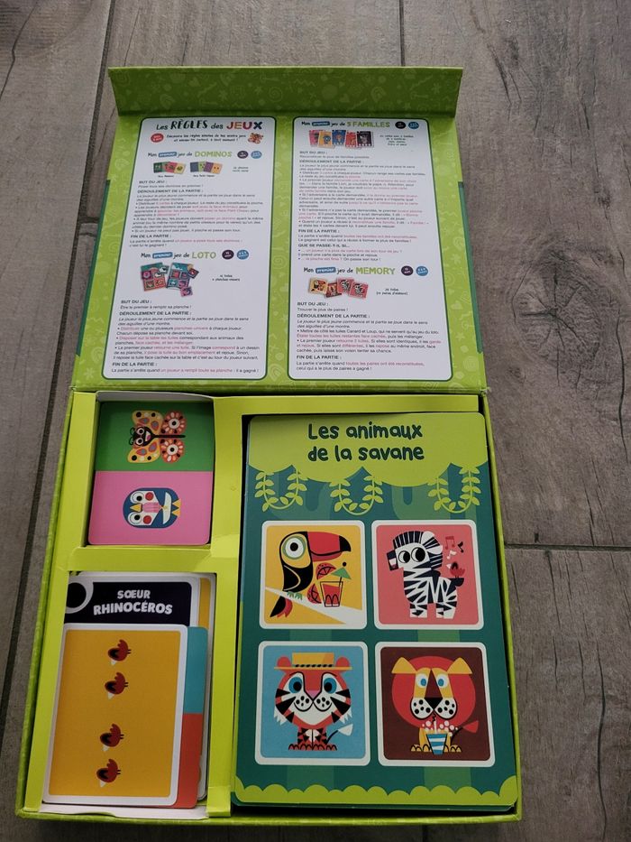Ma valise de jeux - photo numéro 2