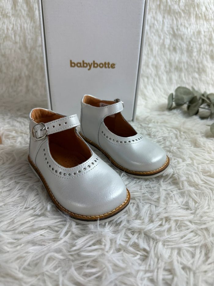 Paire de babies Babybotte taille 22 - photo numéro 2