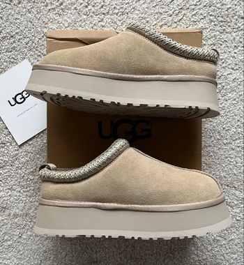 Sabots fourrées UGG Tazz - Taille 39 - Neuves