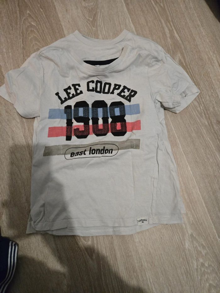 Tee shirt 6 ans - photo numéro 2