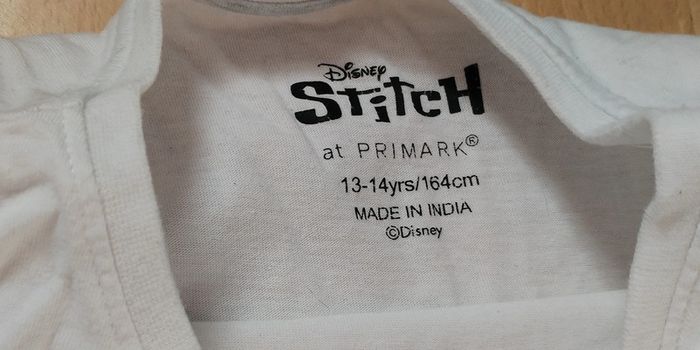Pyjama stitch - photo numéro 4