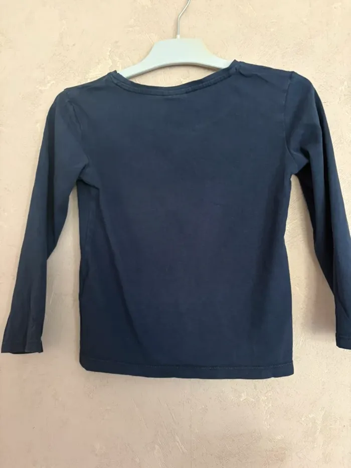T-shirt fille manches longues – Tape à l’Œil - photo numéro 5