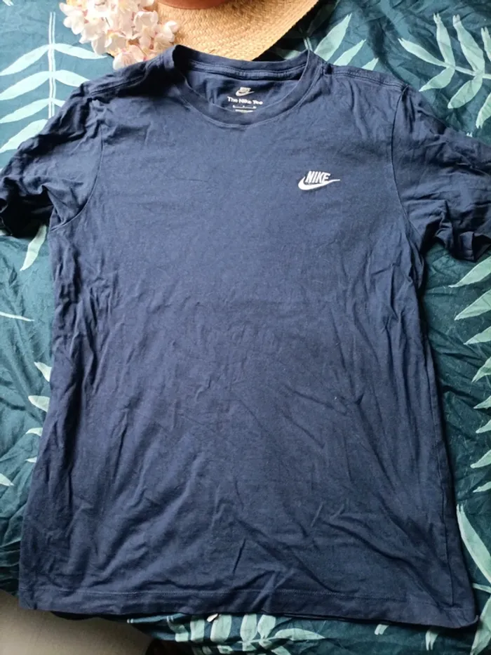 Tee shirt manches courtes Nike s - photo numéro 3