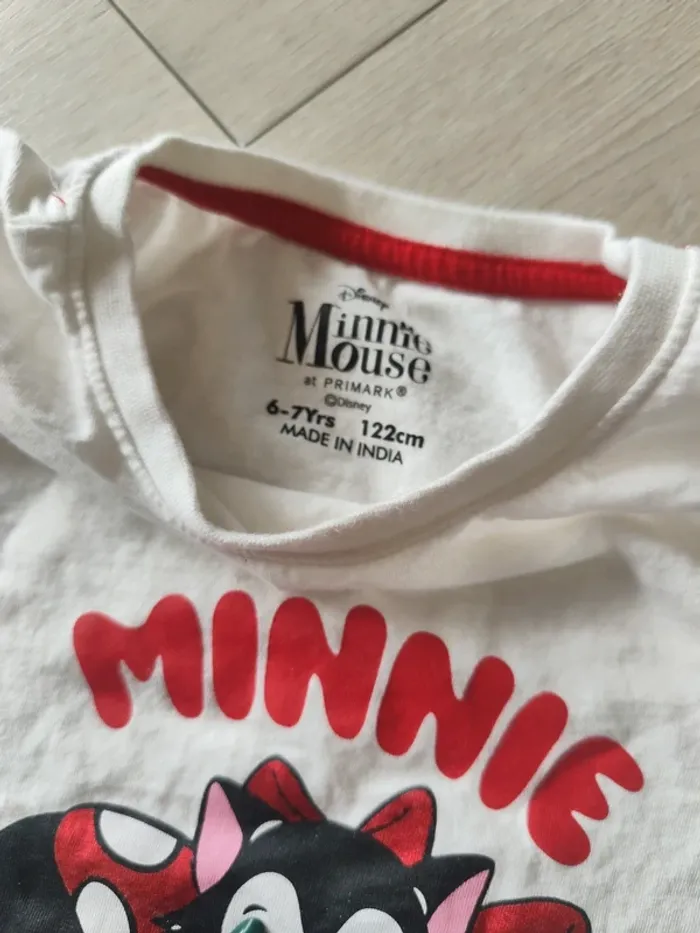 Pyjama Minnie - photo numéro 4
