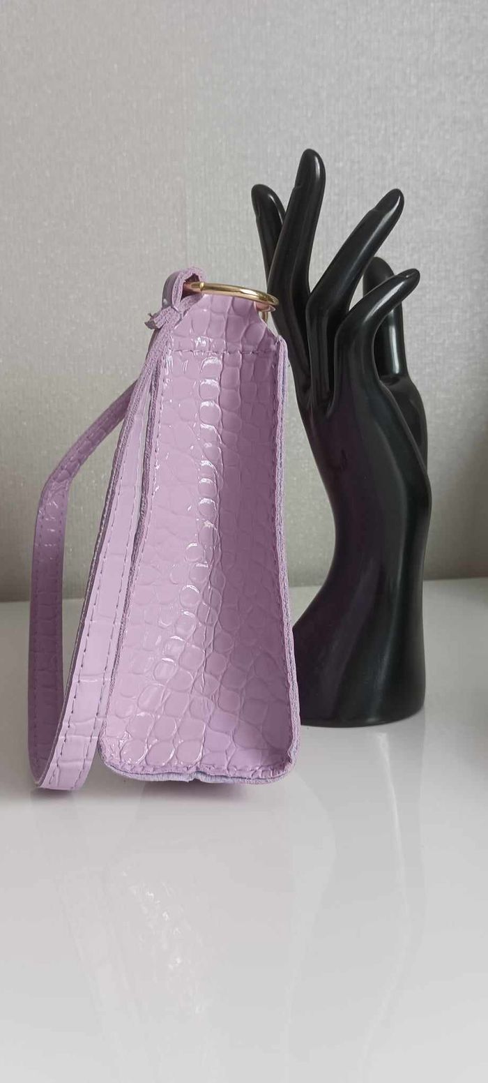 Sac à main violet - photo numéro 9