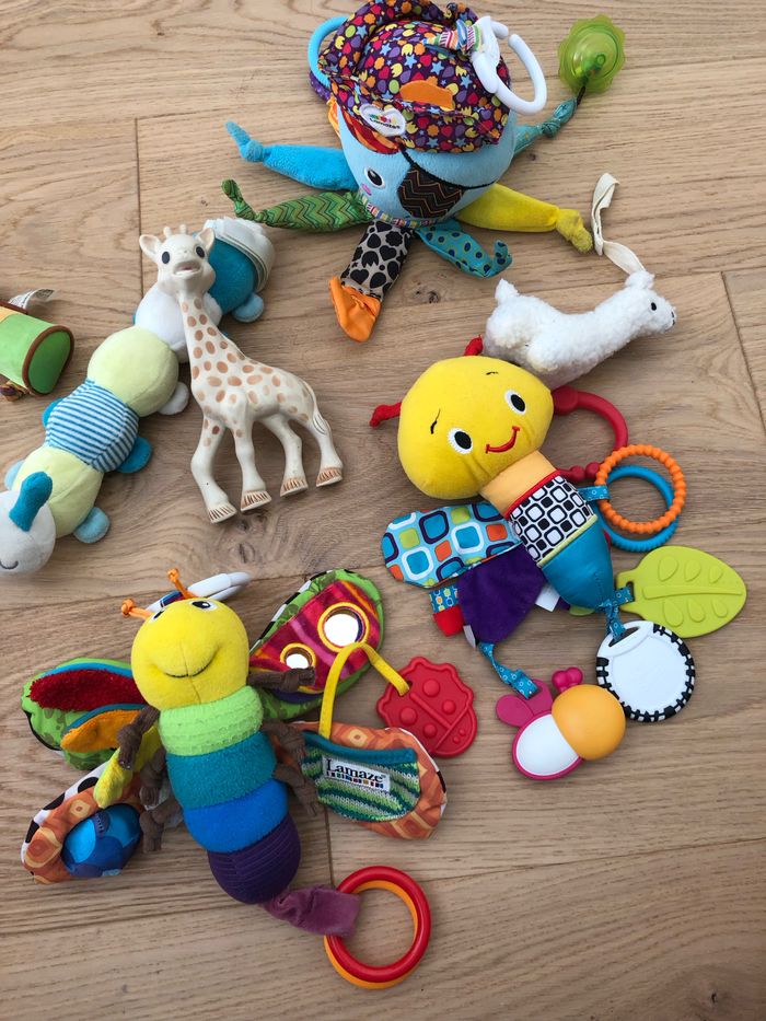 Lot jouets d’éveil ou à l’unité - photo numéro 6