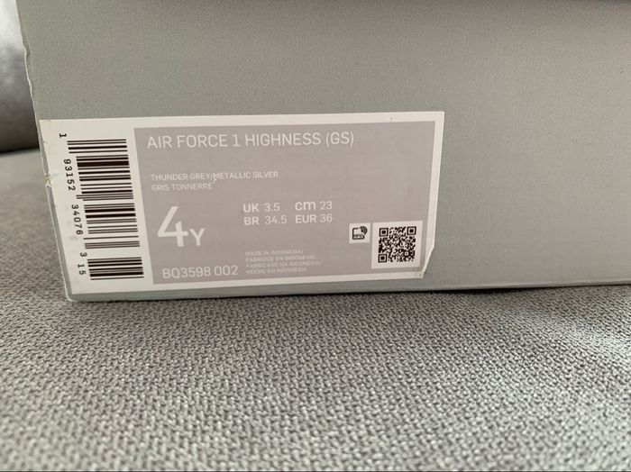 Sneakers Nike NEUVES - photo numéro 4