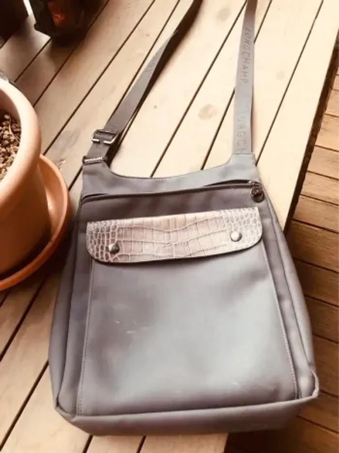 Sac à bandoulière Longchamp - photo numéro 3