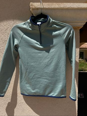 Décathlon t shirt de sport garçon