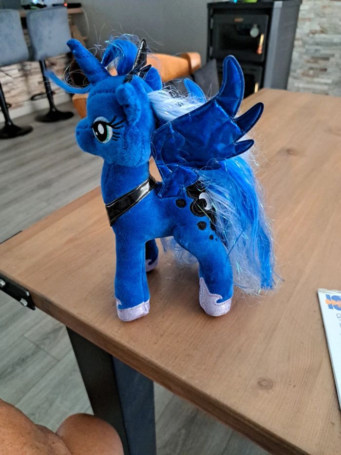 Peluche poney