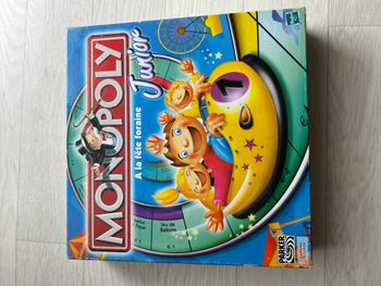 Monopoly fête foraine