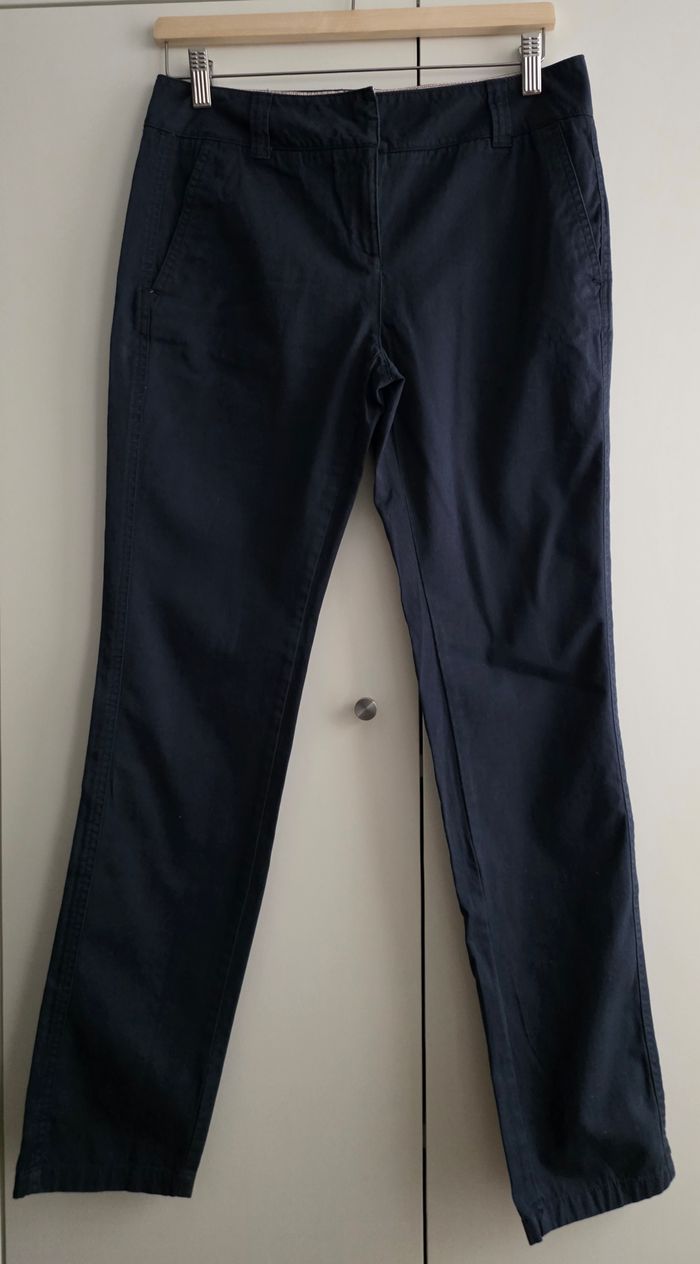Pantalon La Redoute, taille 38