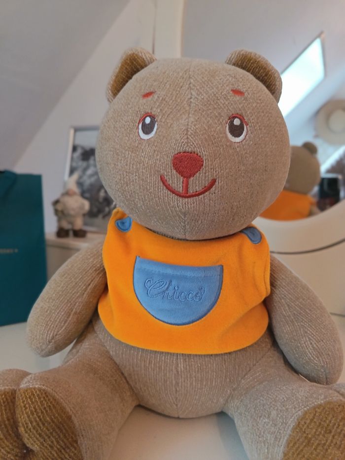 Peluche Chicco - photo numéro 3