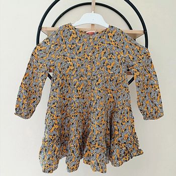 23 mois 2 ans robe tape a l'oeil