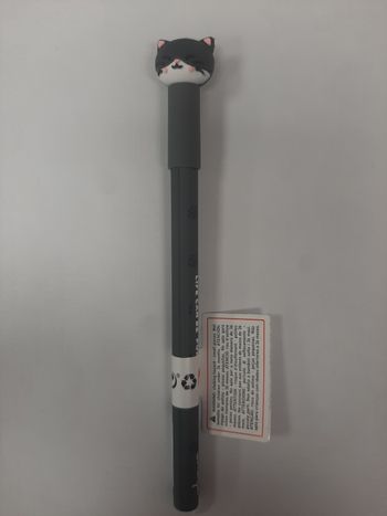 Stylo effaçable Chat Mr Wonderful 