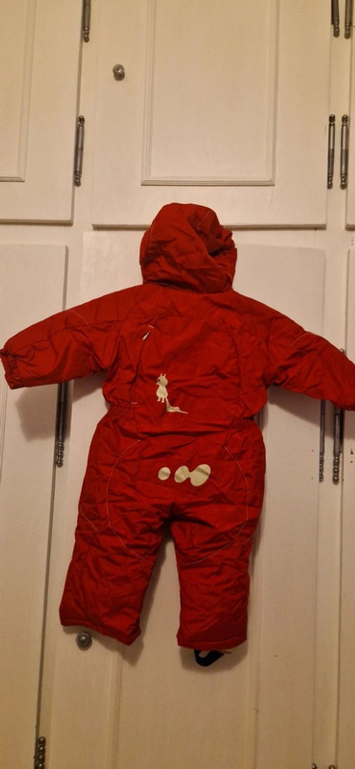 Combinaison ski bébé mixte 18 mois Wed'ze - photo numéro 8