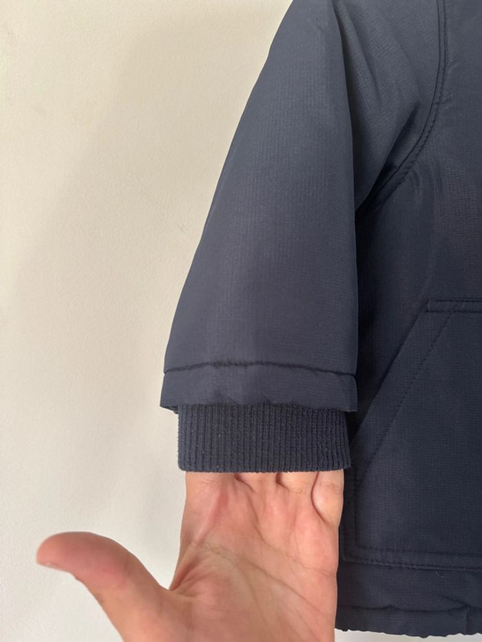 🧥 Manteau parka hiver - bébé garçon- 23 mois - orchestra - très bon état - photo numéro 3