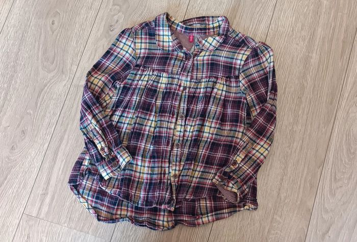 Chemise 4ans