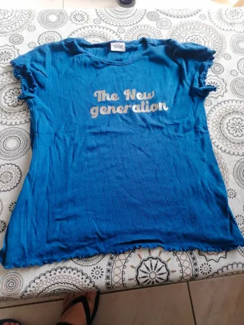 T-shirt Tape à l'œil 10 ans