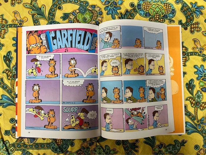 🤩 Garfield - Tome 43 Le King  Jim Davis - photo numéro 4