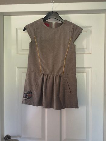 Superbe robe pailletée