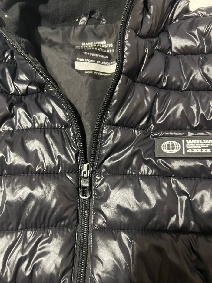 Vesye doudoune noir primark - photo numéro 5