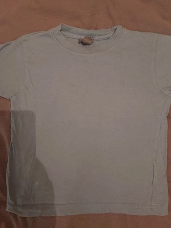 T-shirt petites manches