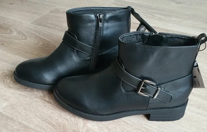 Bottines taille 38 neuves - photo numéro 8