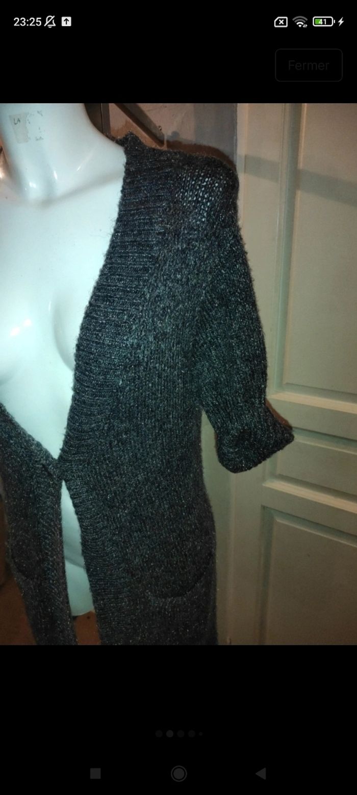 Très beau gilet femme f24 - photo numéro 2