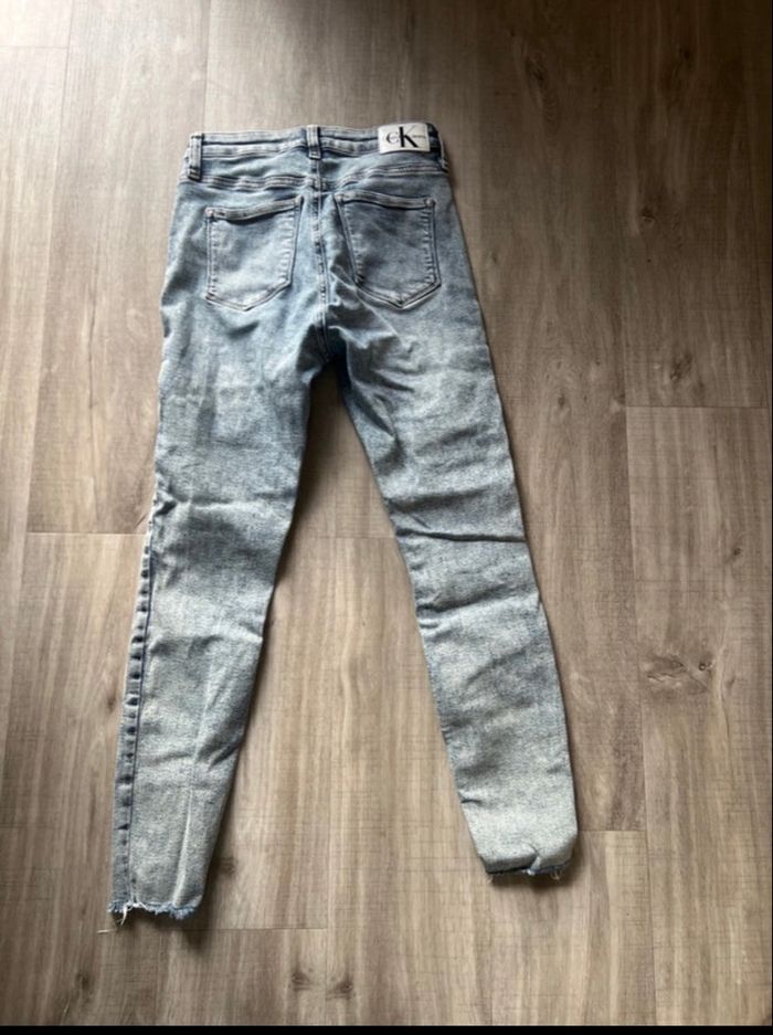 Jean Calvin Klein W29 Tbe - photo numéro 7