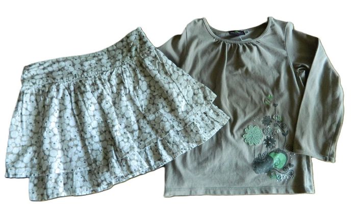 Gros lot de vêtements d'été fille T 3 ans divers marques - photo numéro 6