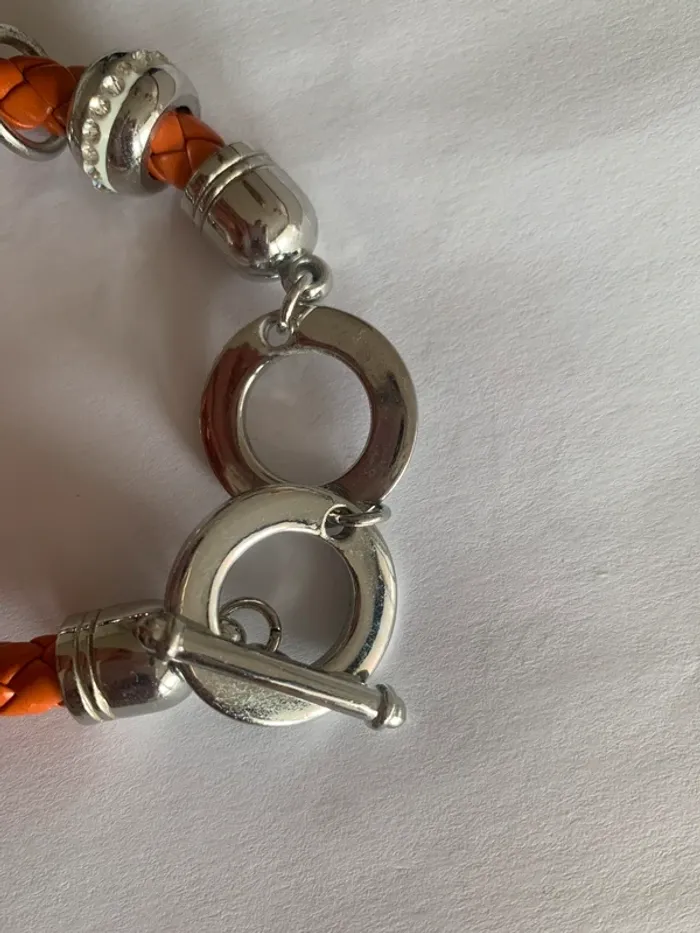 Bracelet à breloques avec montre - photo numéro 4