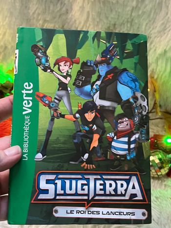 Slugterra 12 - Le roi des lanceurs