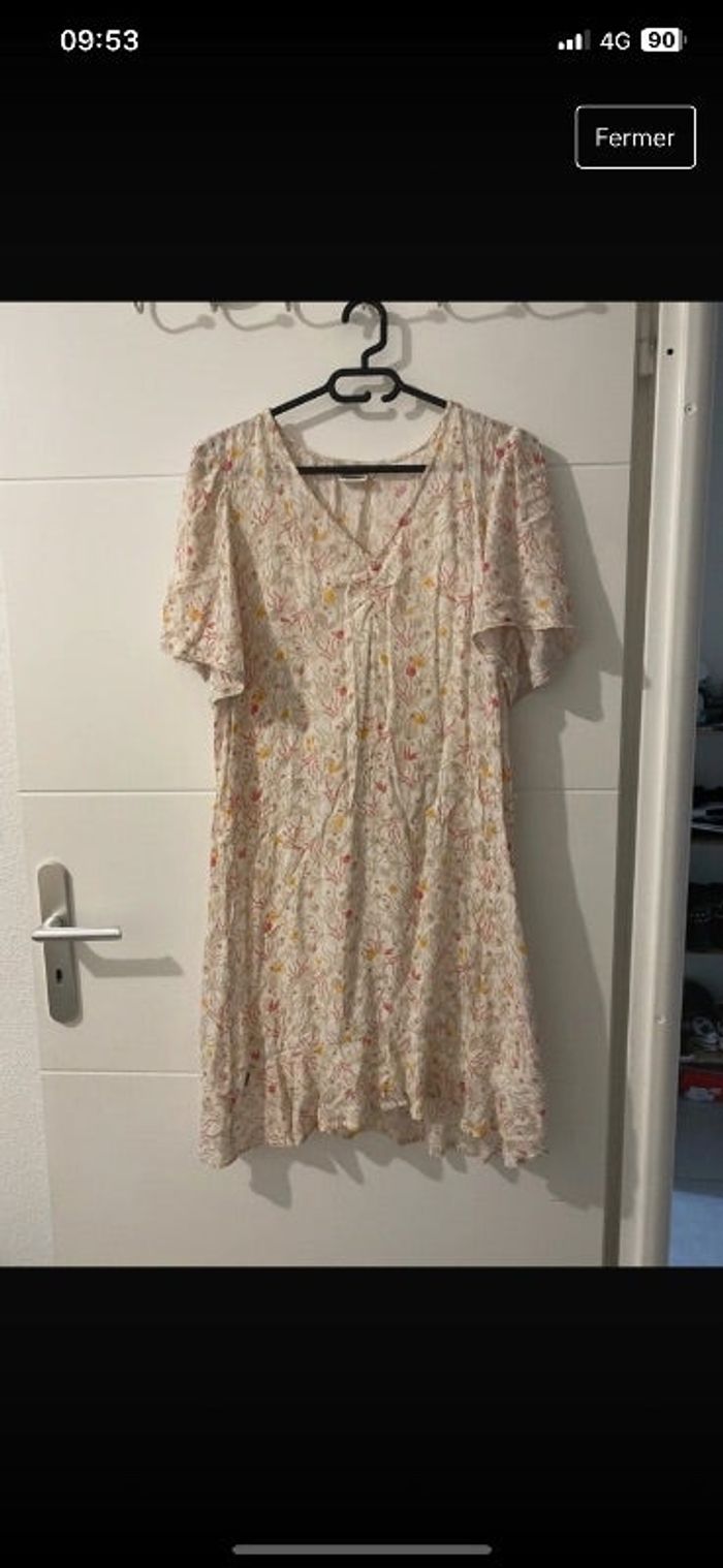 Robe oxbow