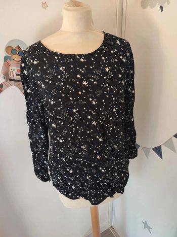 Blouse mama H&M taille M étoile