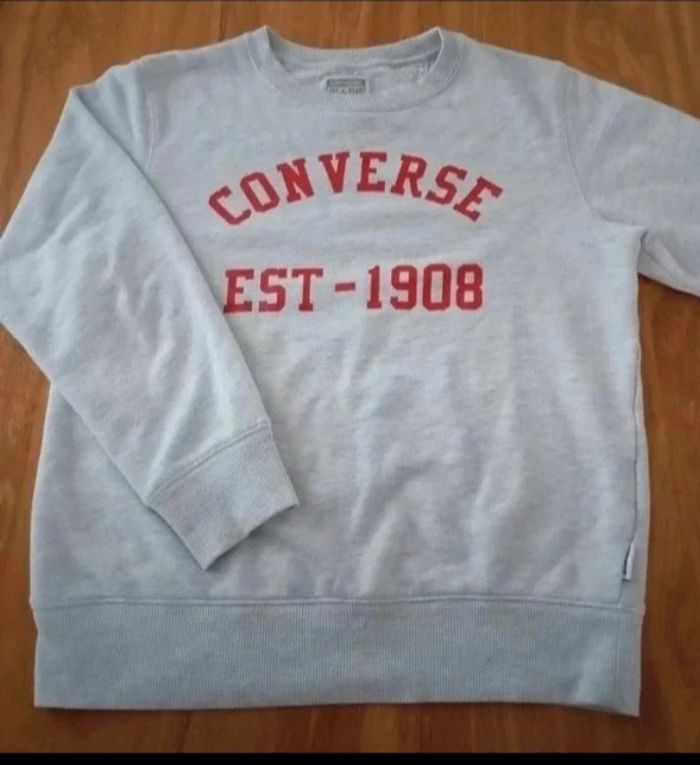 Sweat shirt