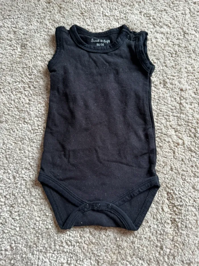 Body sans manches bébé