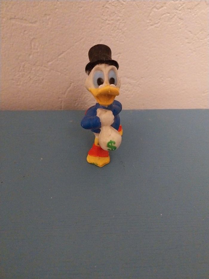 Figurine Piscou - Nestlé - Disney