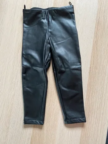 Slim simili cuir 2ans