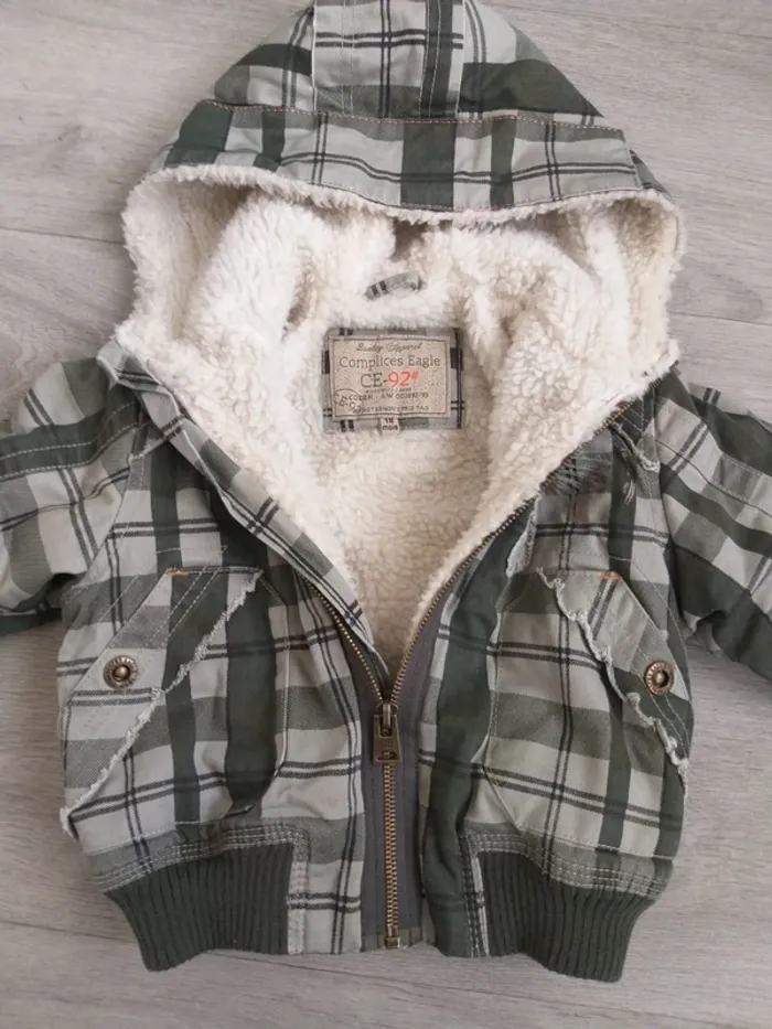 Vest hiver