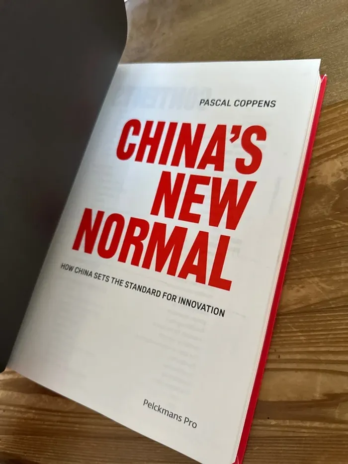 Livre china ´ s new normal - photo numéro 5