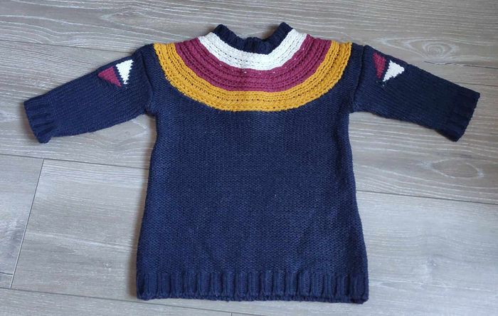 Robe pull Kiabi 12 mois