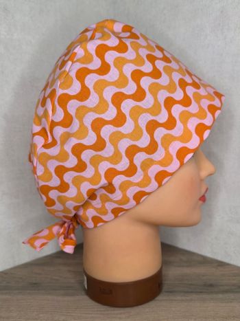 Calot, chapeau, bonnet, charlotte de bloc opératoire 