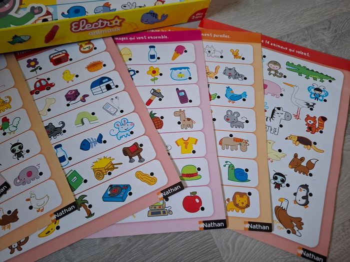 Electro animaux - photo numéro 3