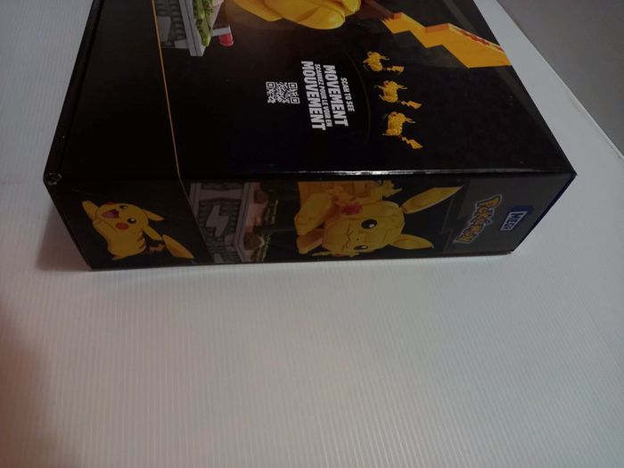Mega pikachu - photo numéro 3