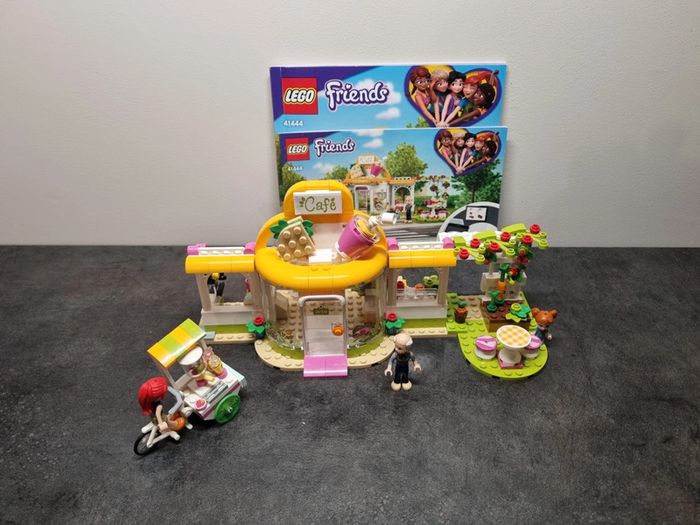 Lego friends set 41444