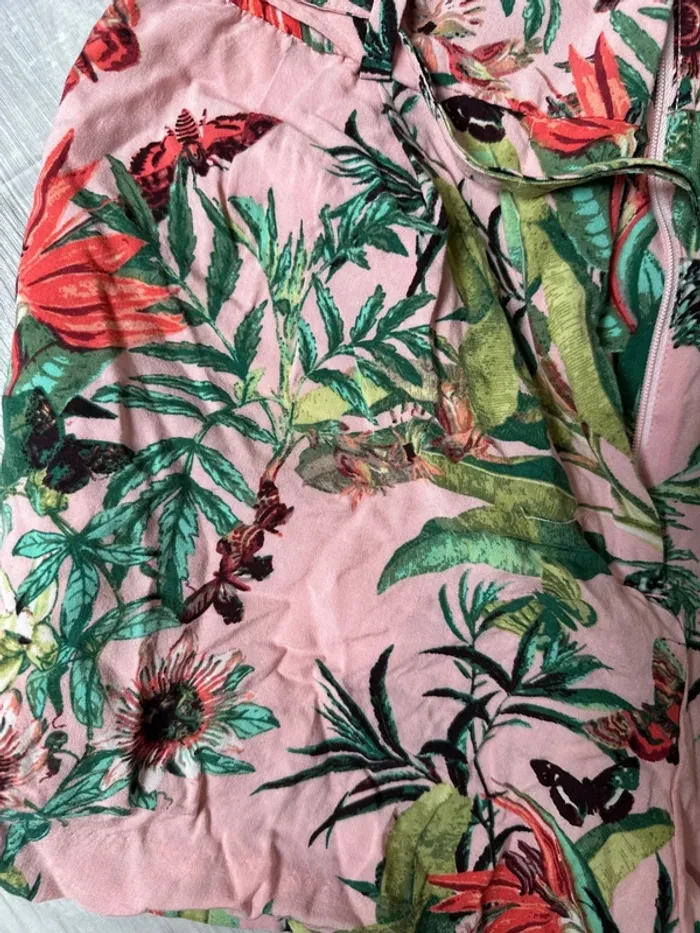 Short fluide taille haute - photo numéro 2