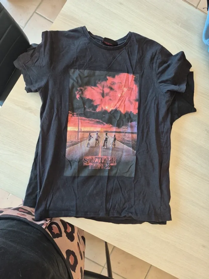 Tee shirt - photo numéro 2