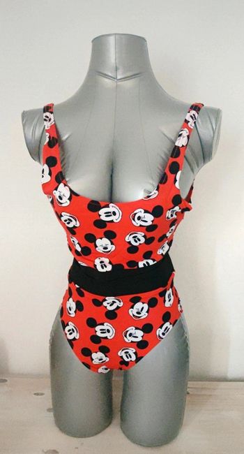 Pole dance Mickey Mouse